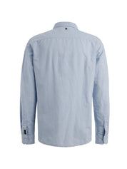 Hemd Regular Fit aus Leinenmix