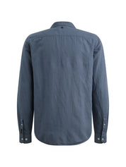 Hemd Regular Fit aus Leinenmix