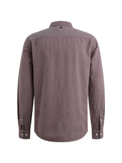 Hemd Regular Fit aus Leinenmix
