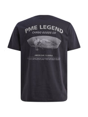 T-Shirt Regular Fit aus Baumwolle