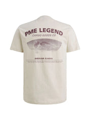 T-Shirt Regular Fit aus Baumwolle