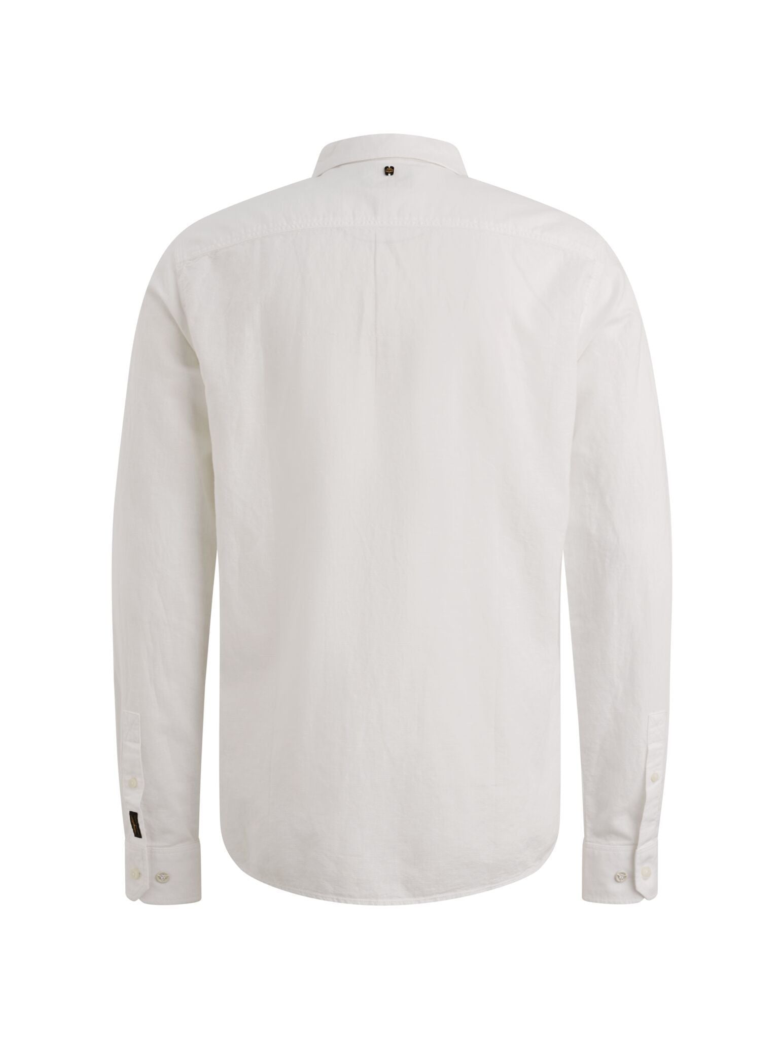 Hemd Regular Fit aus Leinenmix