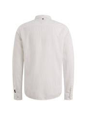 Hemd Regular Fit aus Leinenmix