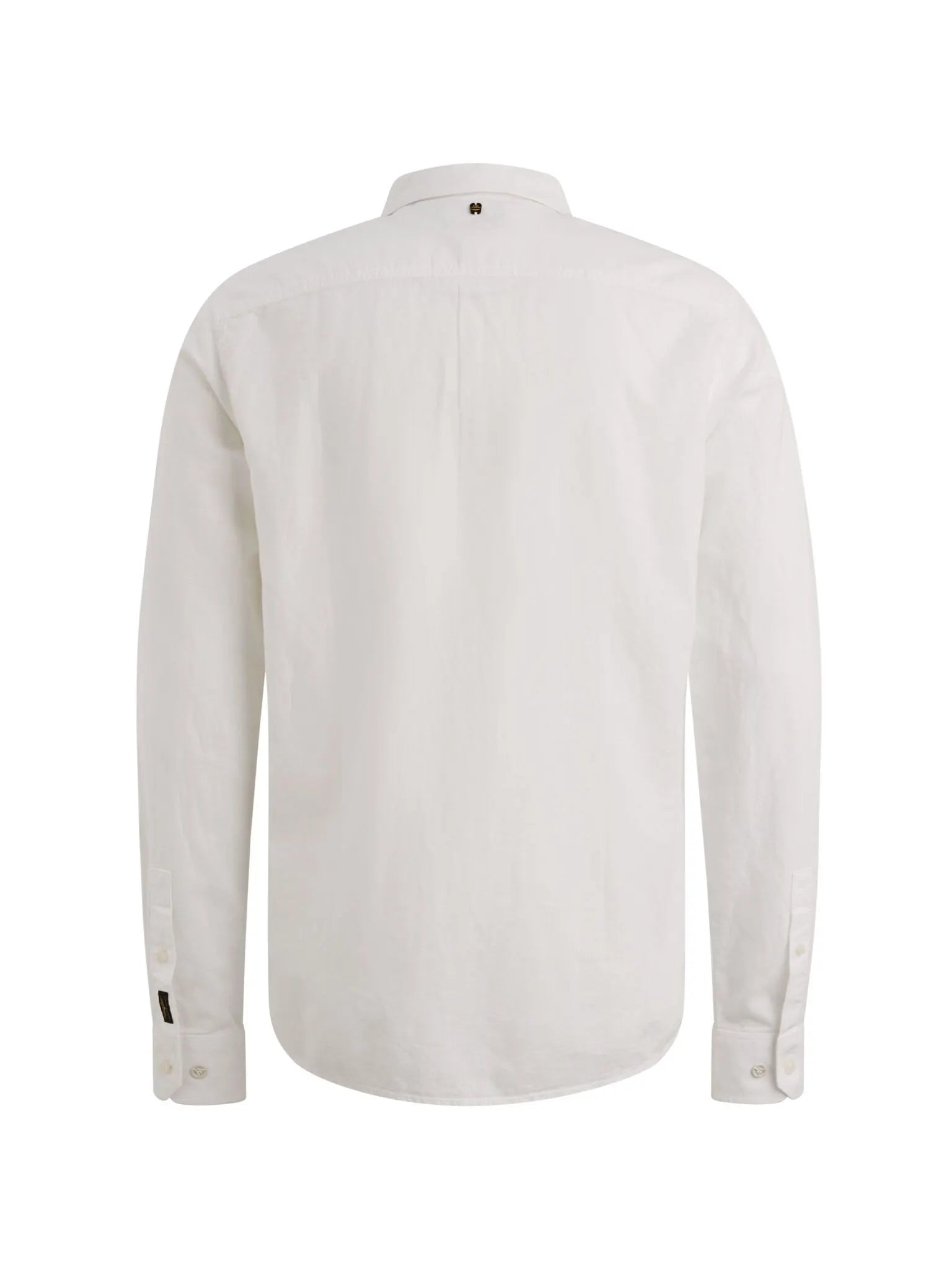 Hemd Regular Fit aus Leinenmix