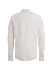 Hemd Regular Fit aus Leinenmix
