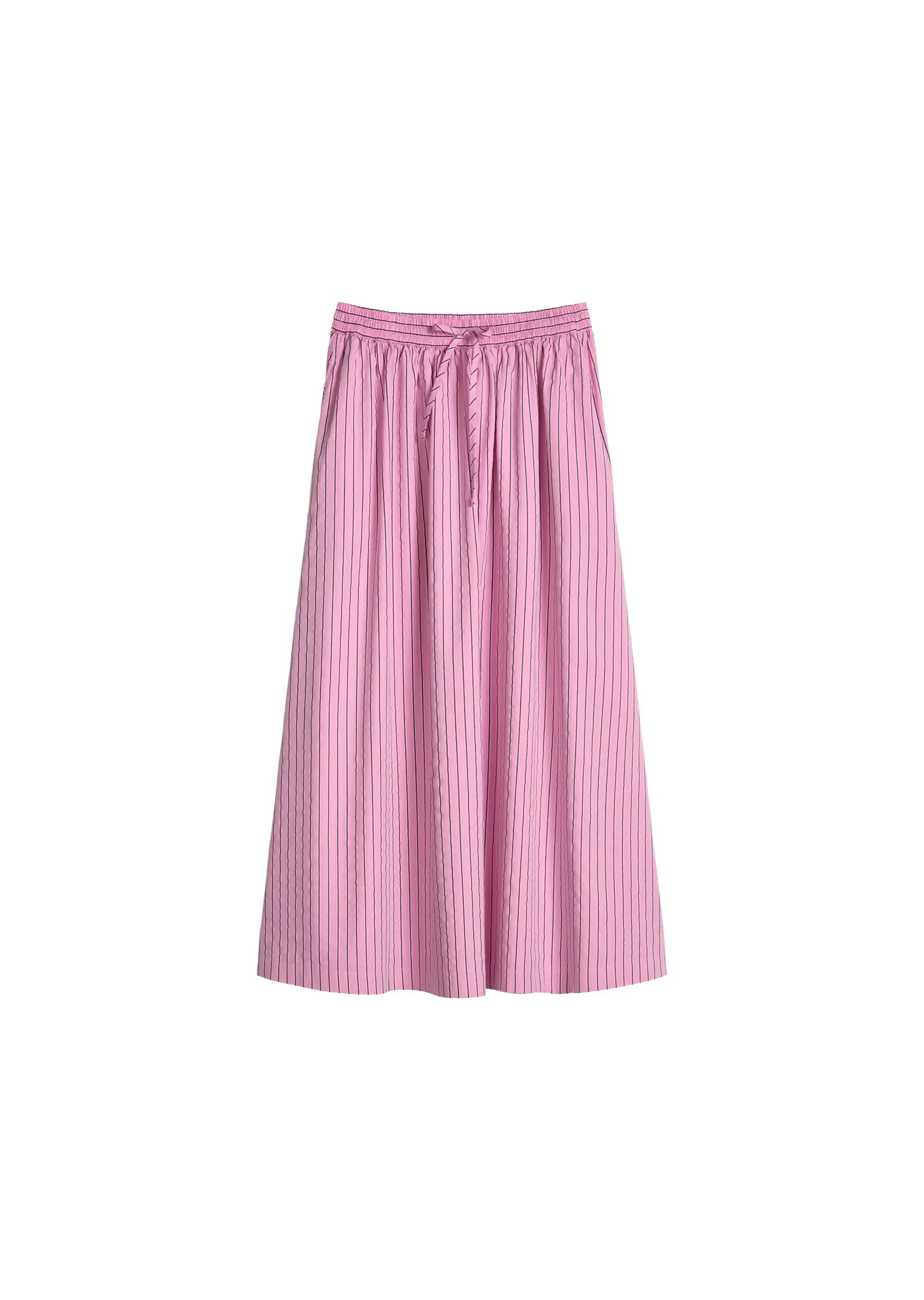 A-Linienrock Maxi Regular Fit