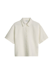 Leinenbluse Relaxed Fit