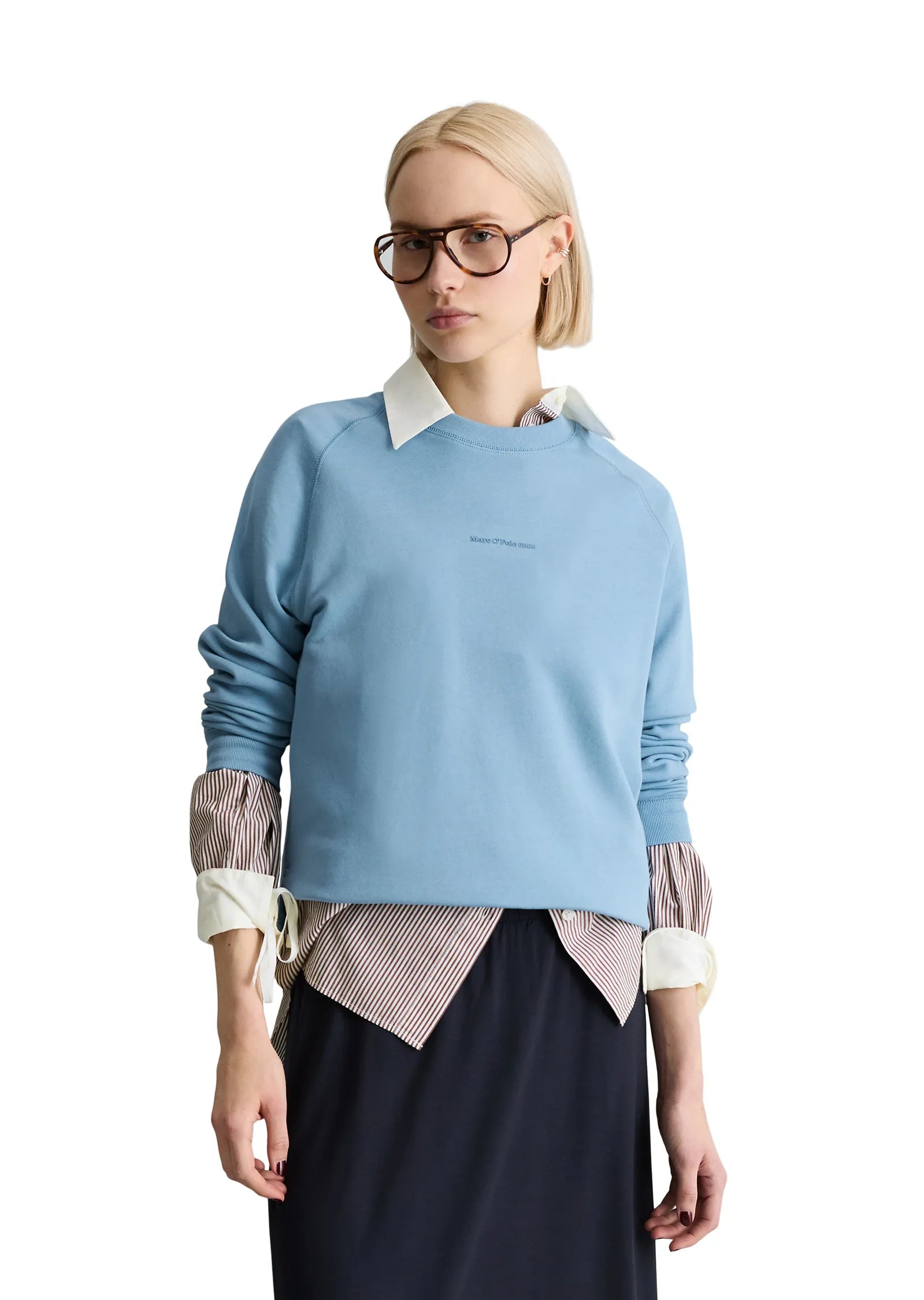 Sweatshirt Relaxed Fit