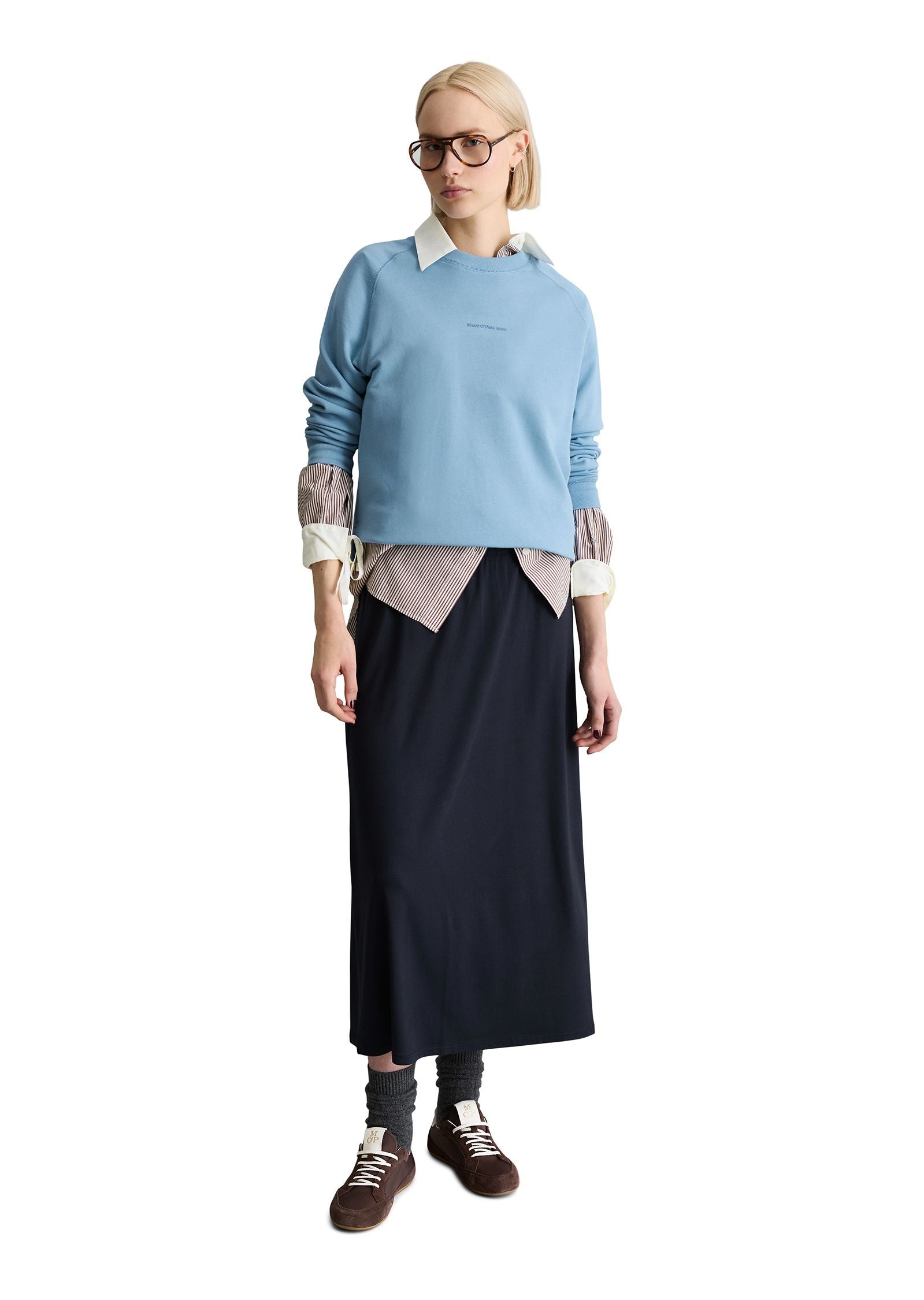 Sweatshirt Relaxed Fit