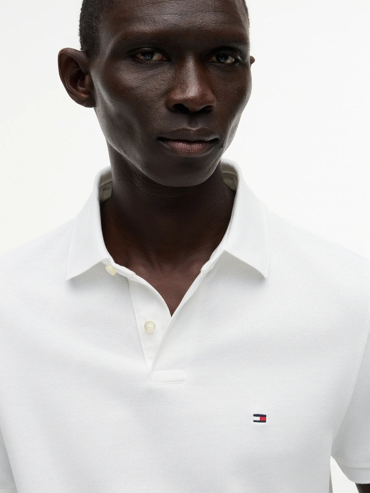 Poloshirt aus Baumwolle