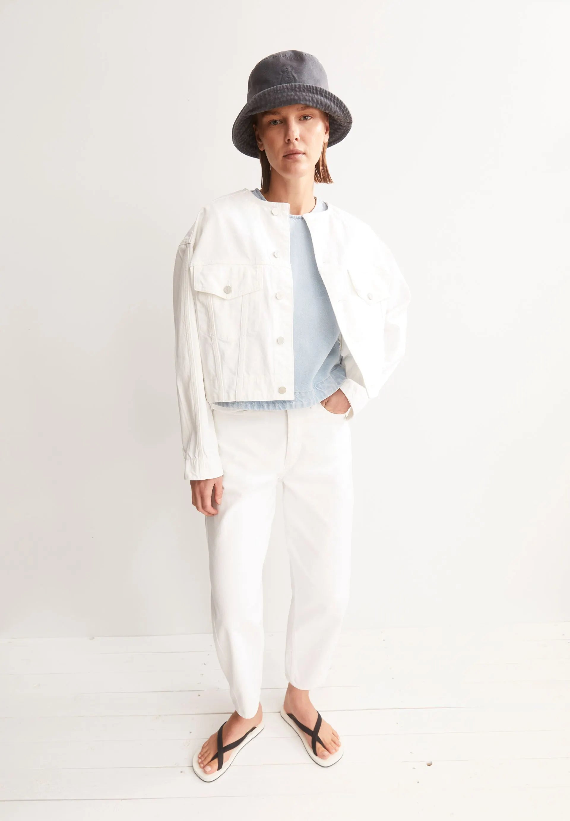 Jeansjacke Relaxed Fit