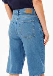 Jeansshorts Baggy Fit