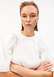 T-Shirt aus Bio-Baumwolle