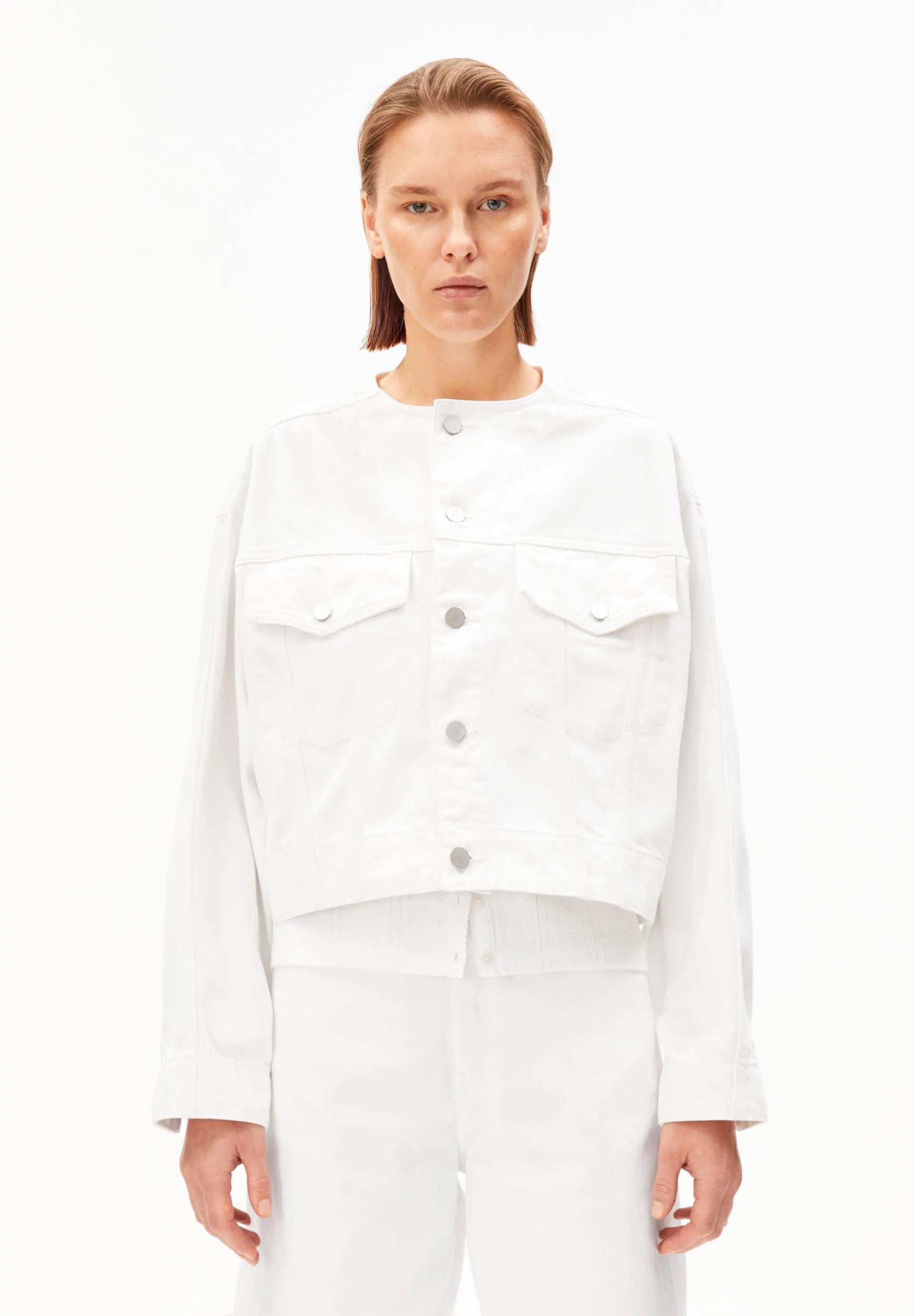 Jeansjacke Relaxed Fit