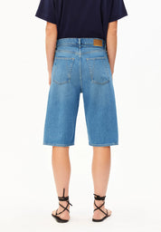 Jeansshorts Baggy Fit
