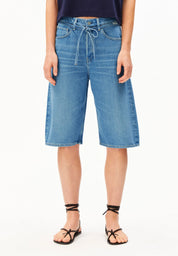 Jeansshorts Baggy Fit