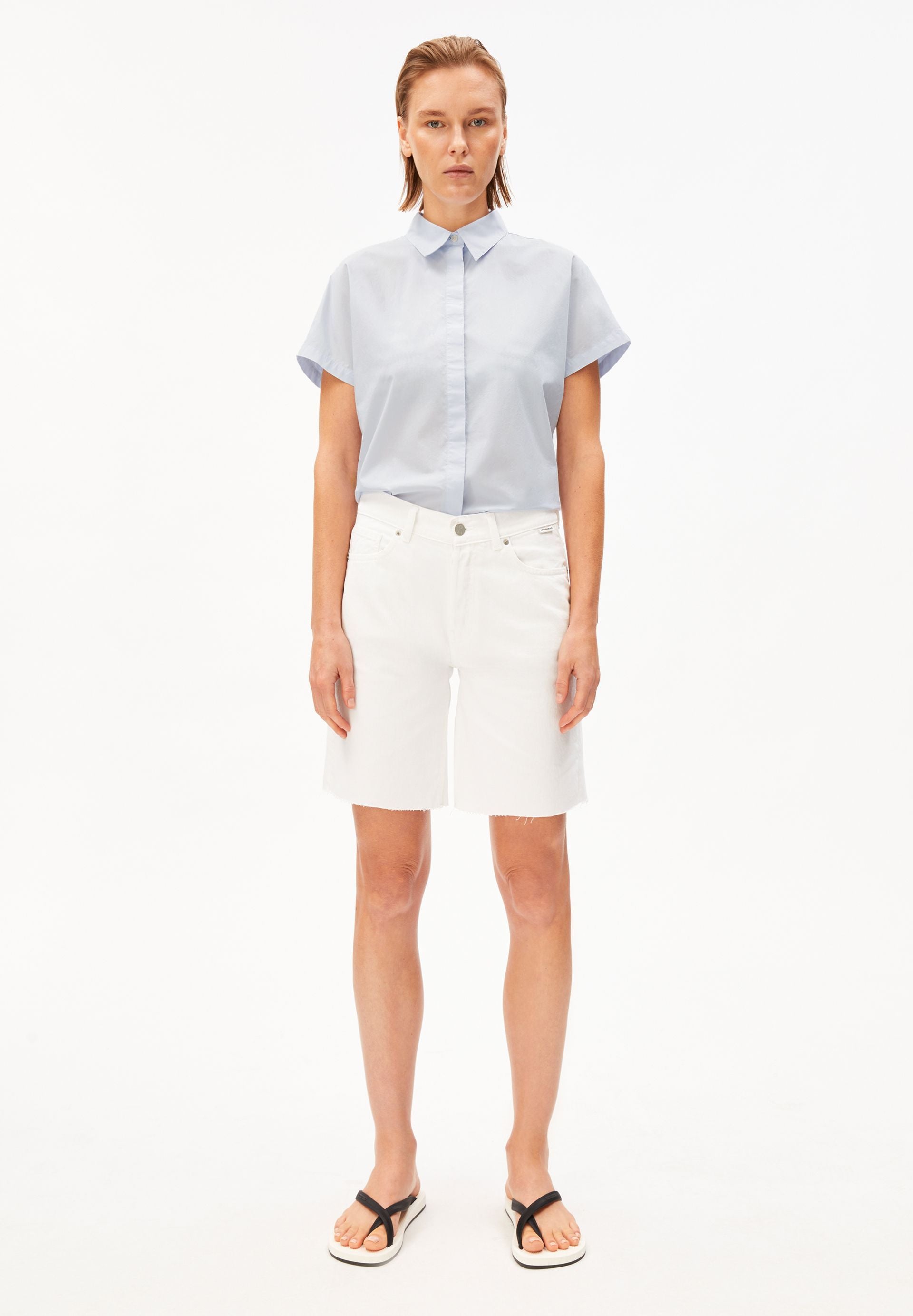 Jeans-Shorts THAALINA Regular Fit