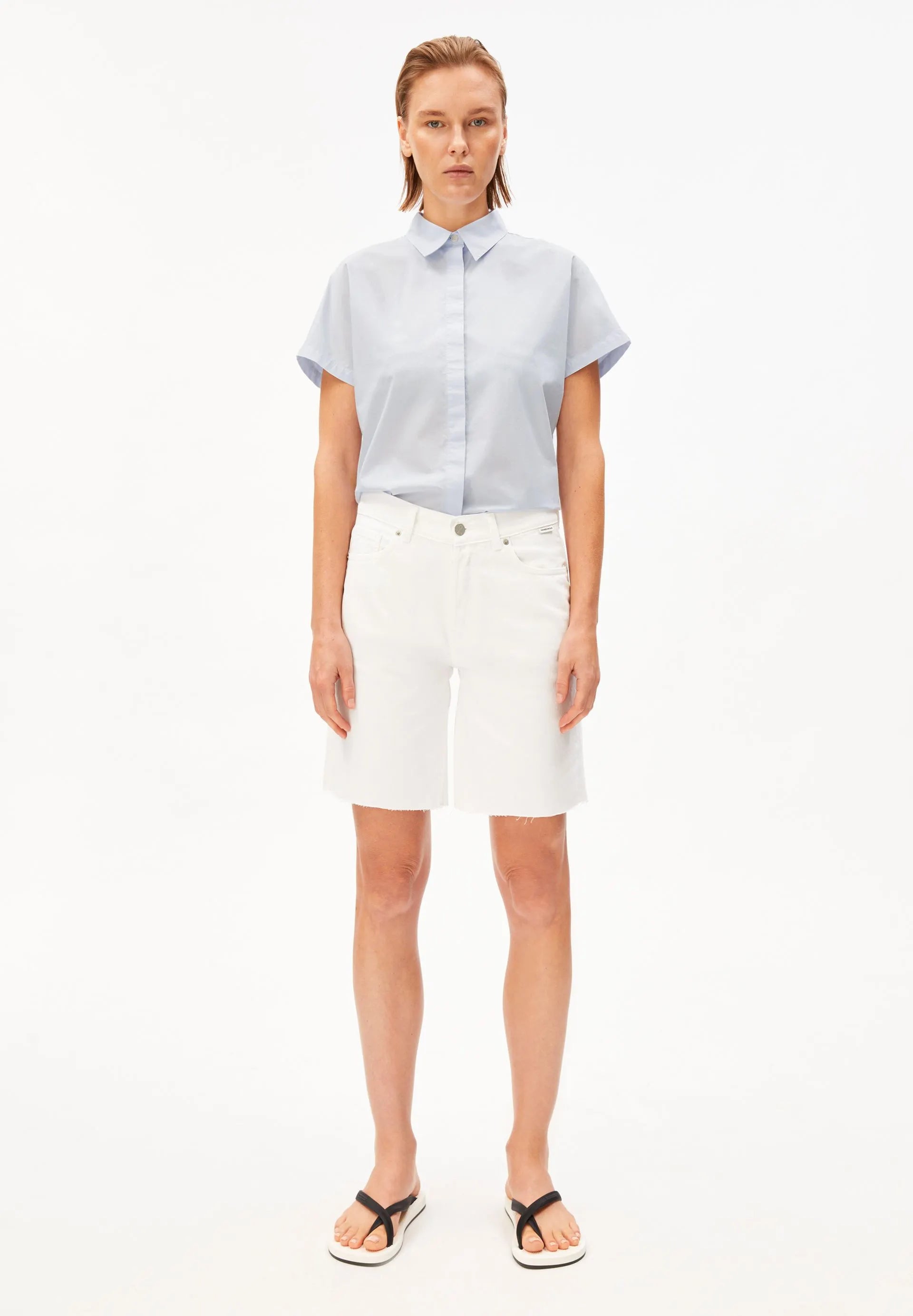 Jeans-Shorts THAALINA Regular Fit