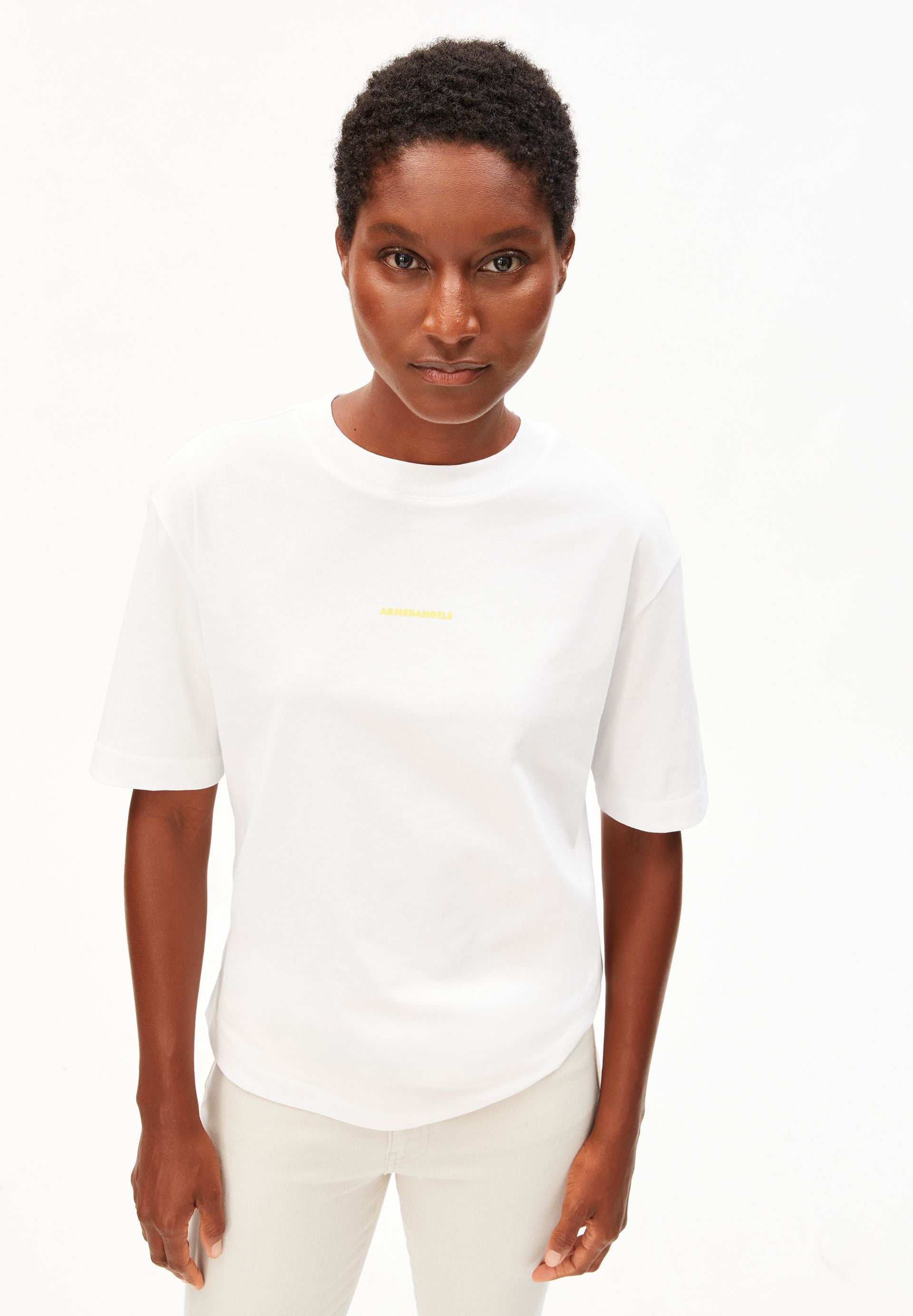 T-Shirt mit Print