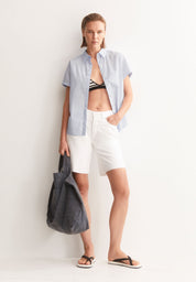 Jeans-Shorts THAALINA Regular Fit