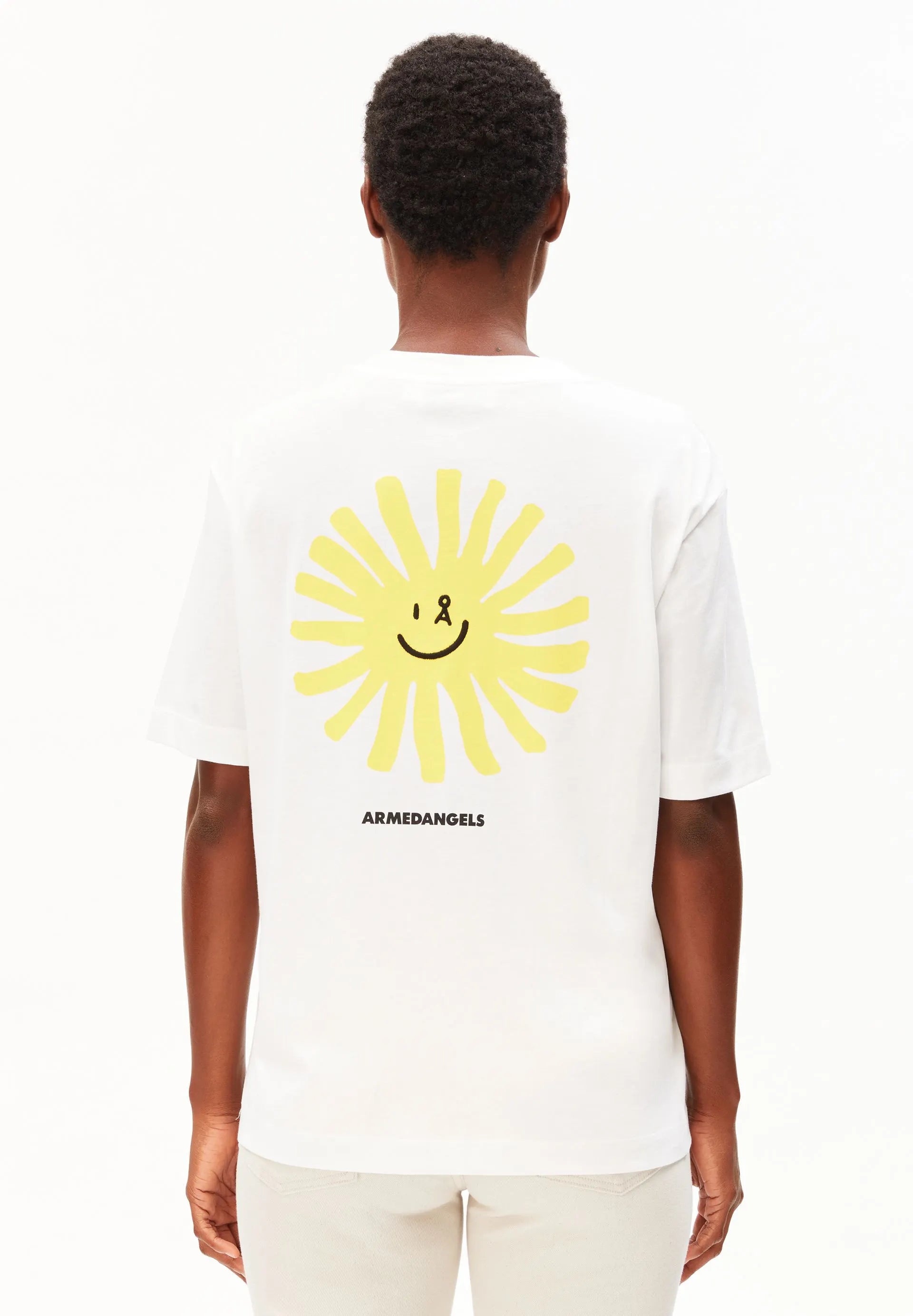 T-Shirt mit Print