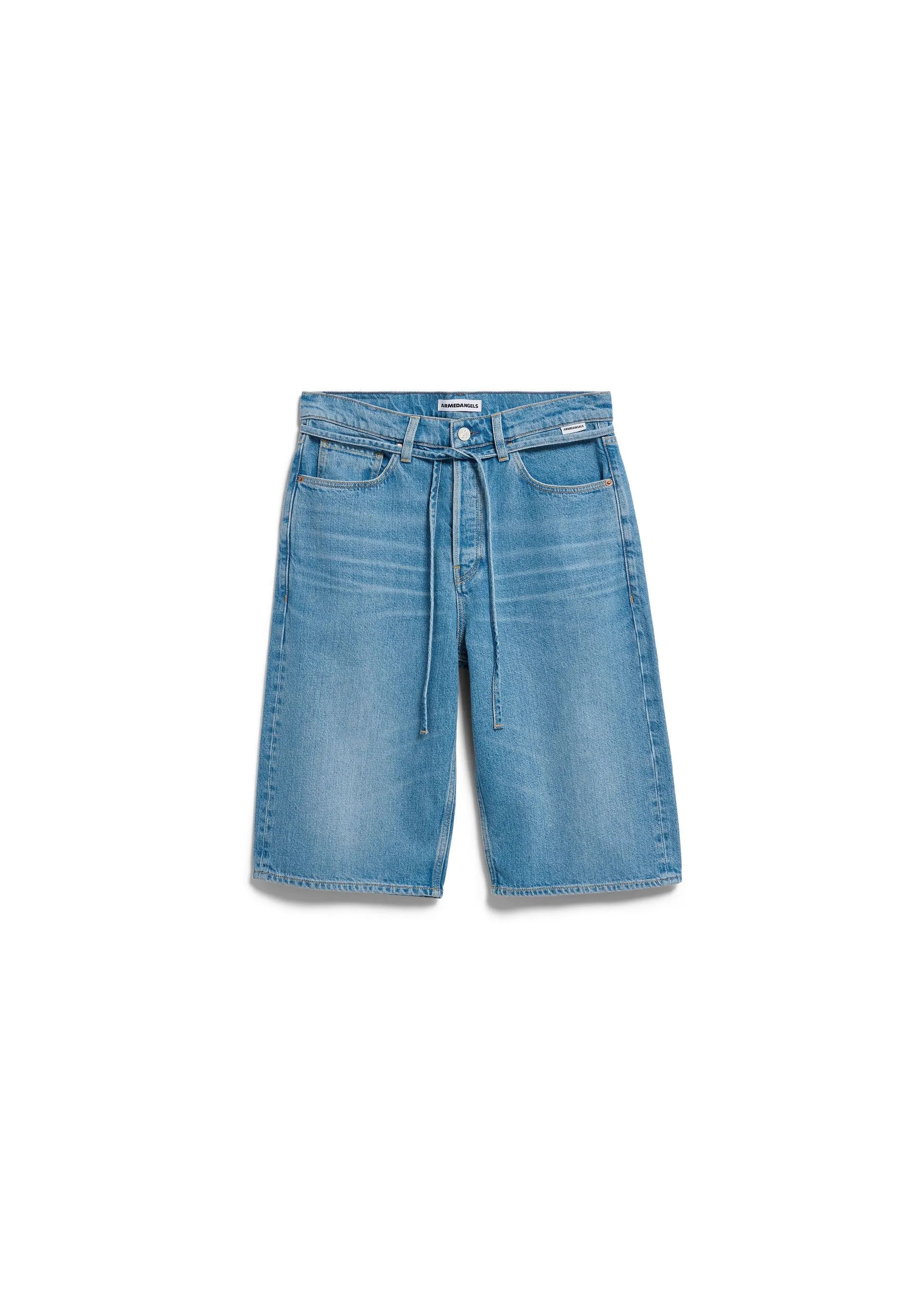 Jeansshorts Baggy Fit