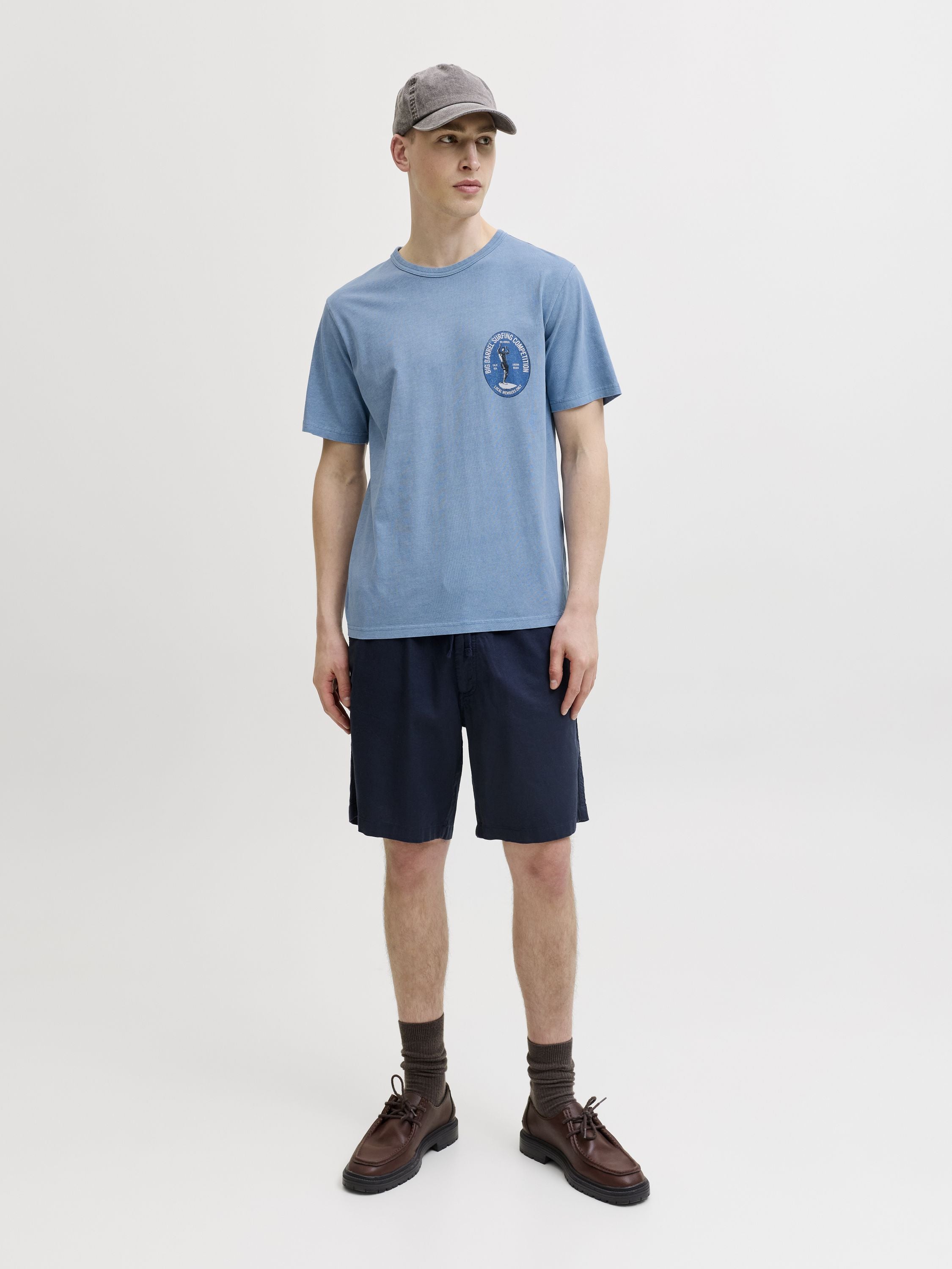 T-Shirt aus Baumwolle