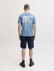 T-Shirt aus Baumwolle