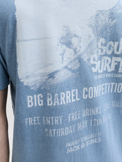 T-Shirt aus Baumwolle
