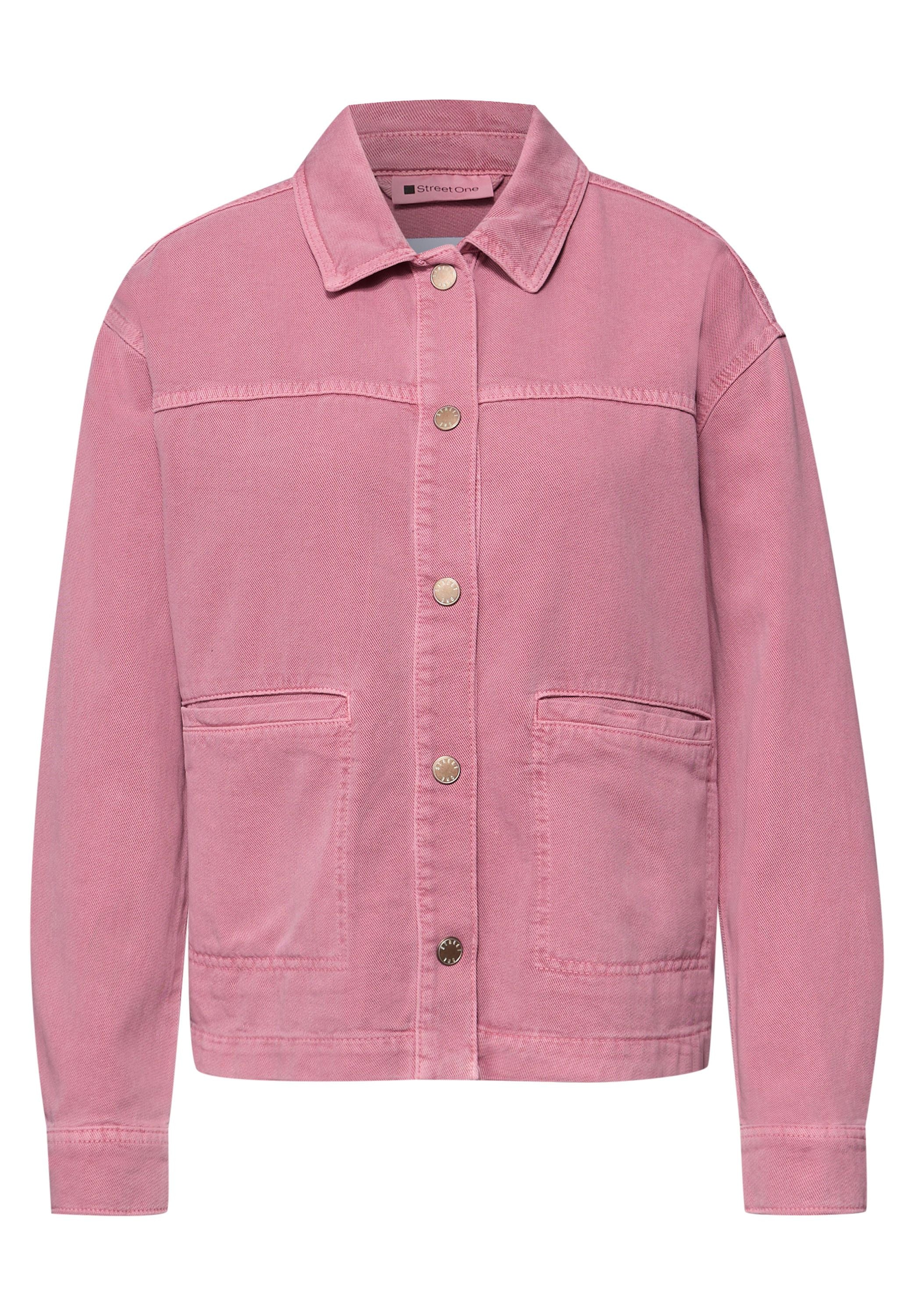 Jeansjacke Regular Fit