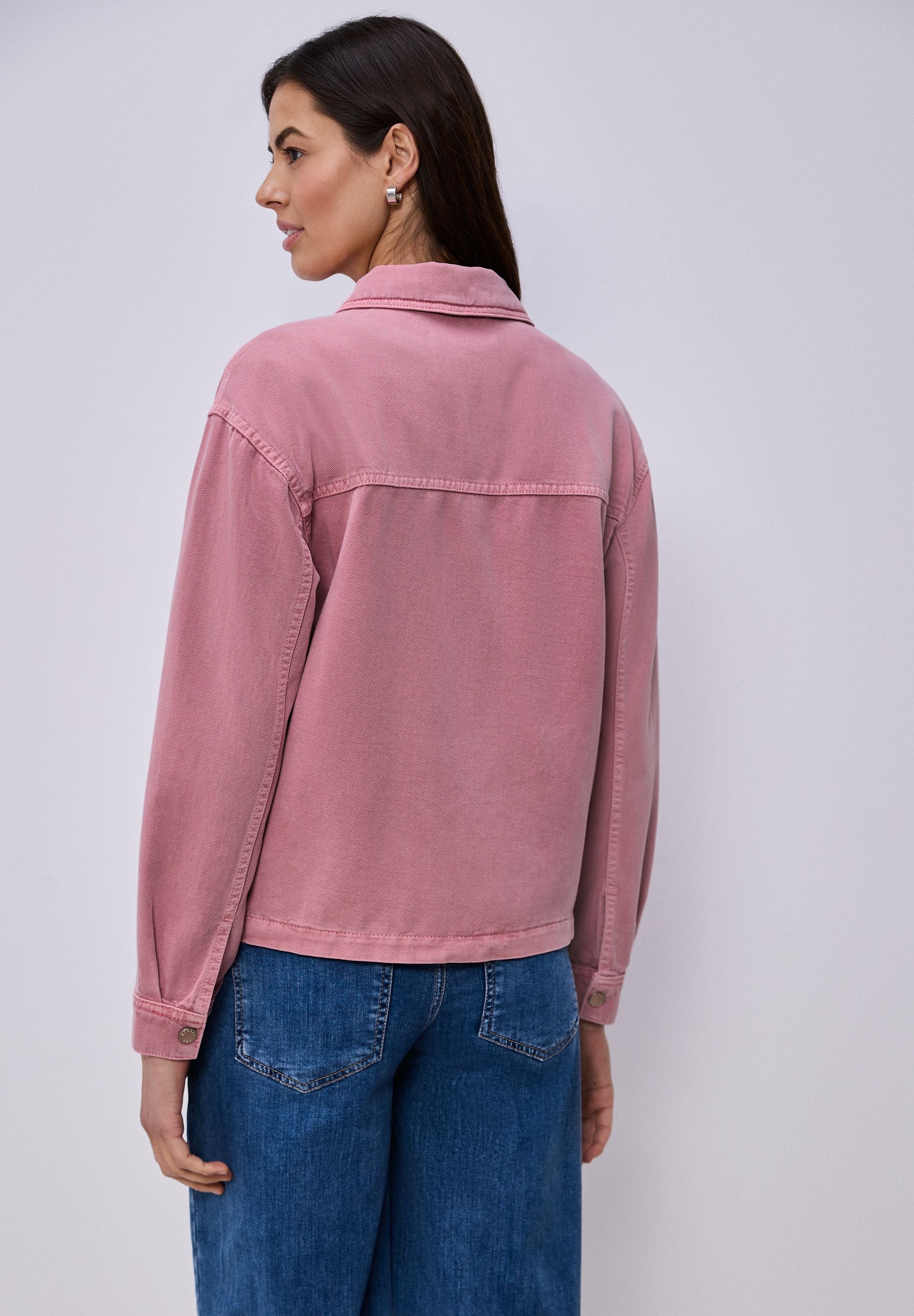 Jeansjacke Regular Fit