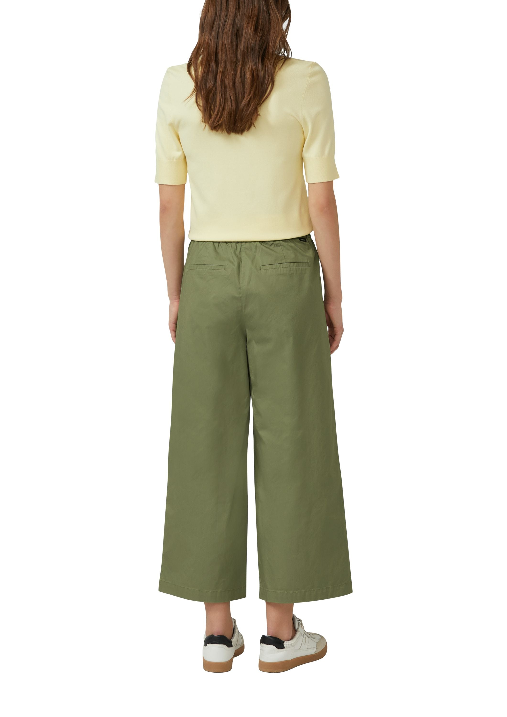 Culotte Wide Leg