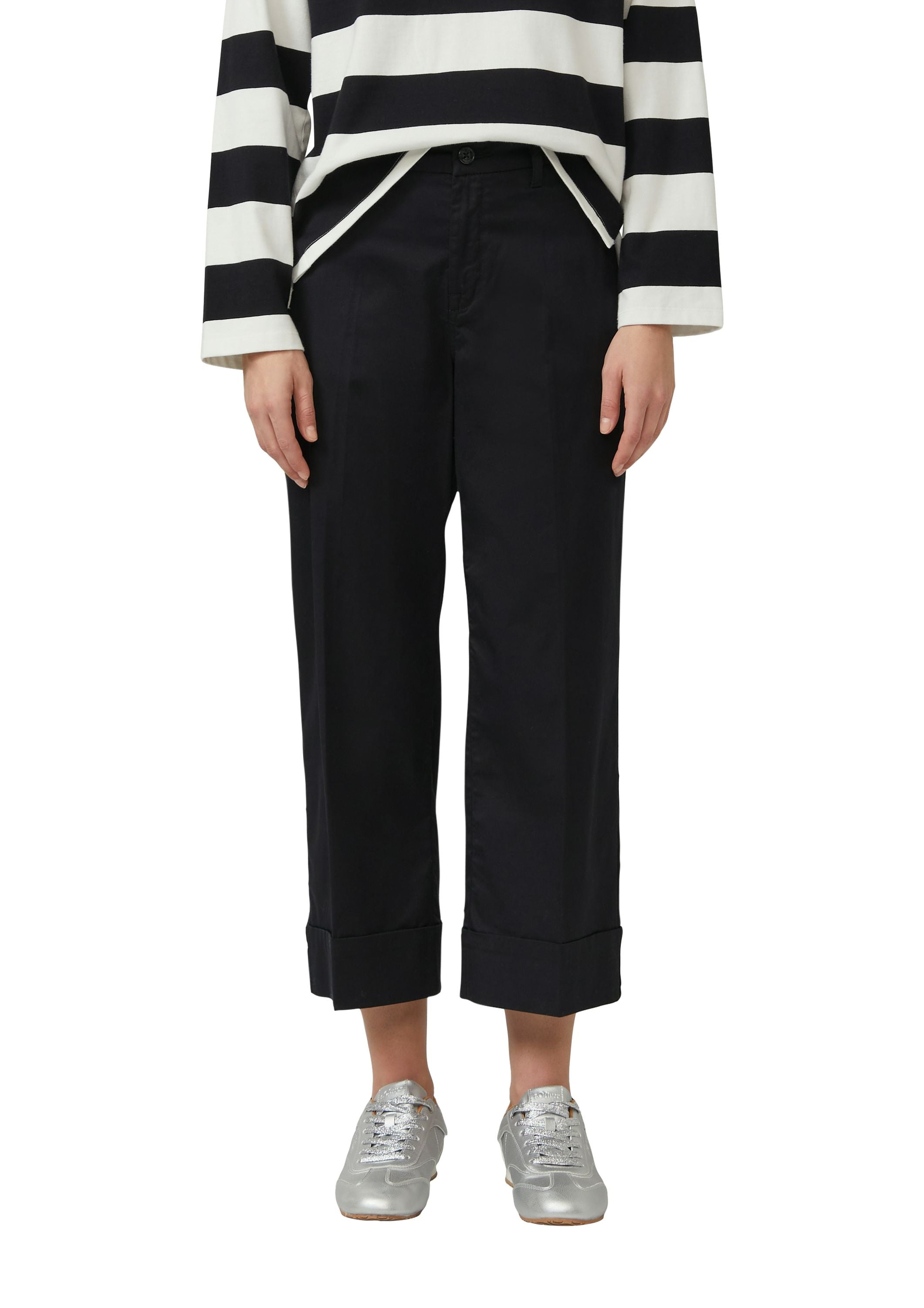 Culotte Regular Fit