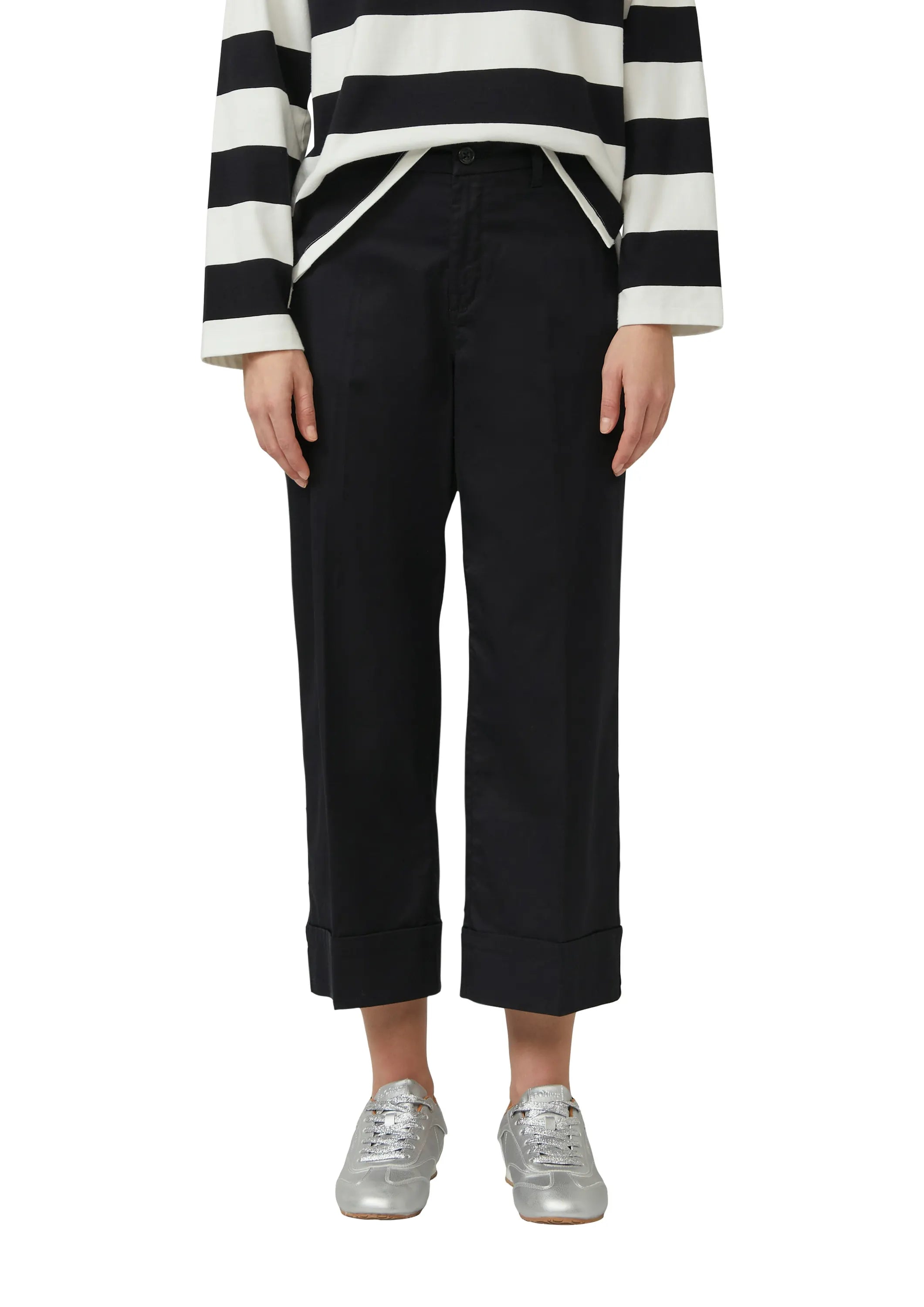 Culotte Regular Fit