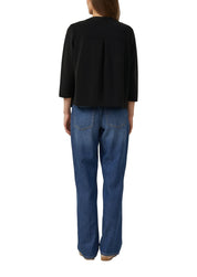 Sweatshirt-Jacke Regular Fit