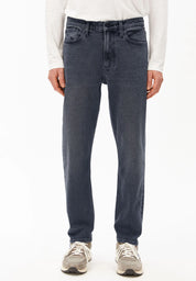 Jeans Relaxed Fit aus Bio-Baumwolle