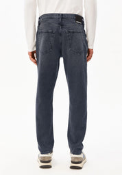 Jeans Relaxed Fit aus Bio-Baumwolle
