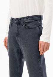 Jeans Relaxed Fit aus Bio-Baumwolle