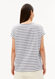 T-Shirt IDAARA gestreift