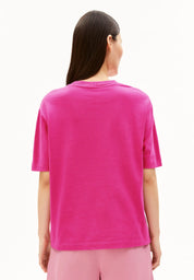 T-Shirt aus Baumwolle