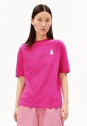 T-Shirt aus Baumwolle