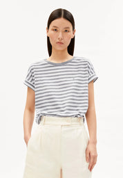 T-Shirt IDAARA gestreift