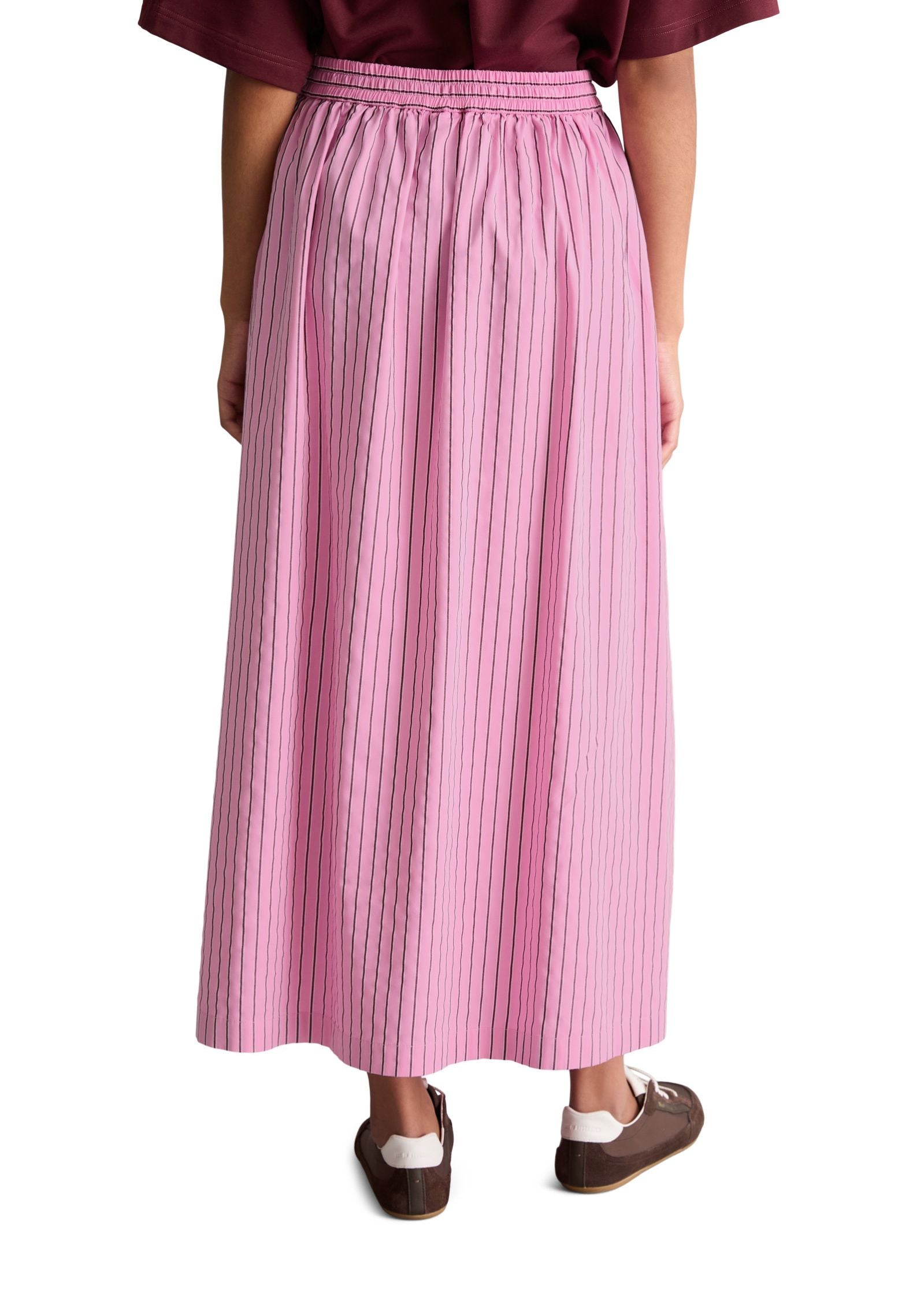 Rock Maxi gestreift