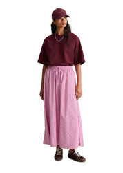 A-Linienrock Maxi Regular Fit