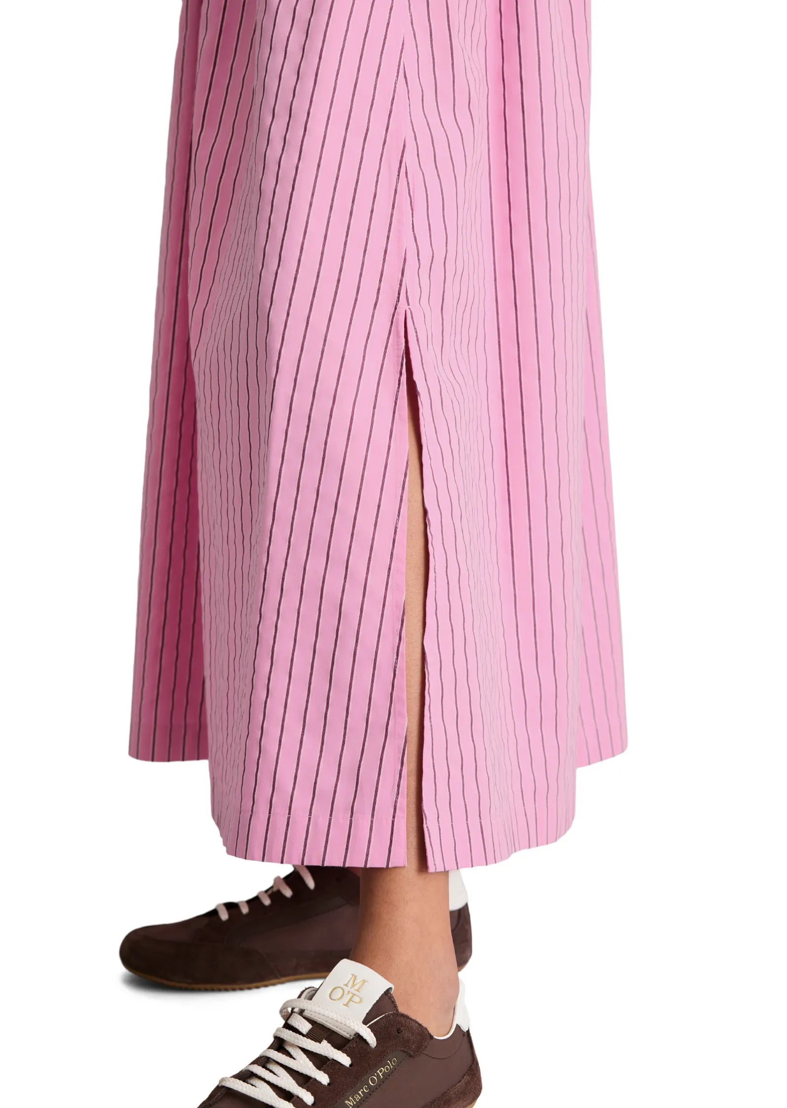 A-Linienrock Maxi Regular Fit