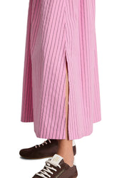 A-Linienrock Maxi Regular Fit