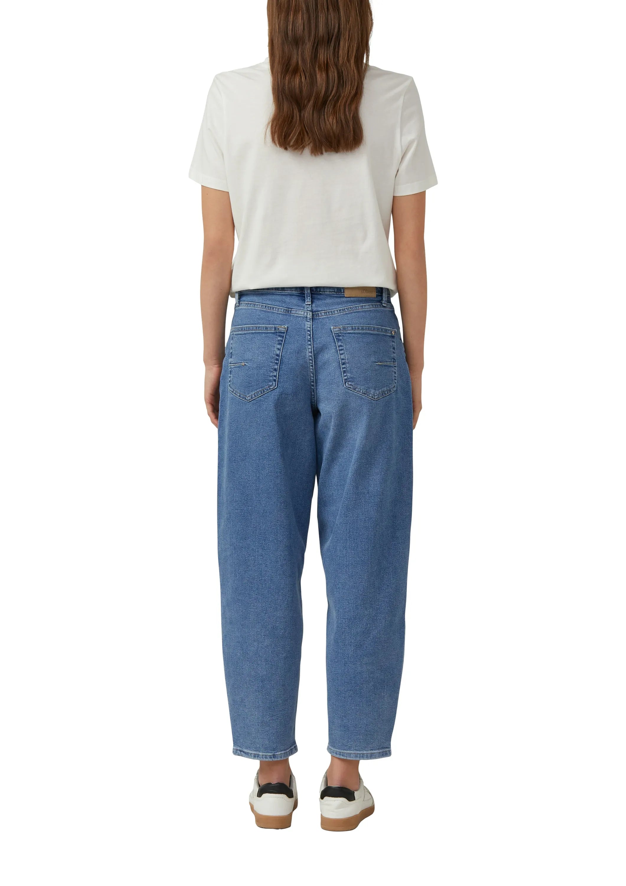 Jeans Barrel Fit
