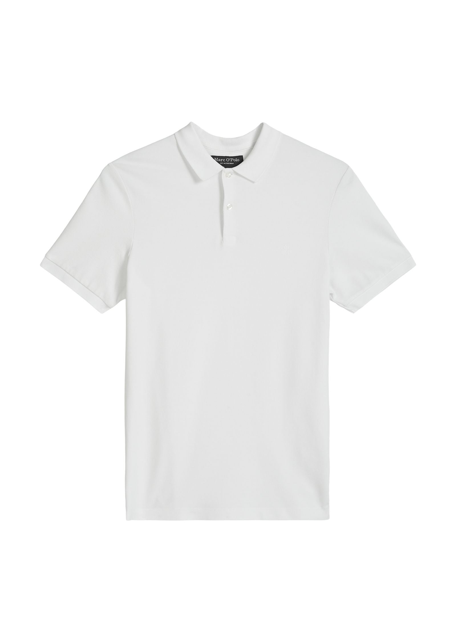 Poloshirt aus Baumwolle