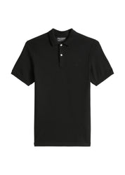 Poloshirt aus Baumwolle
