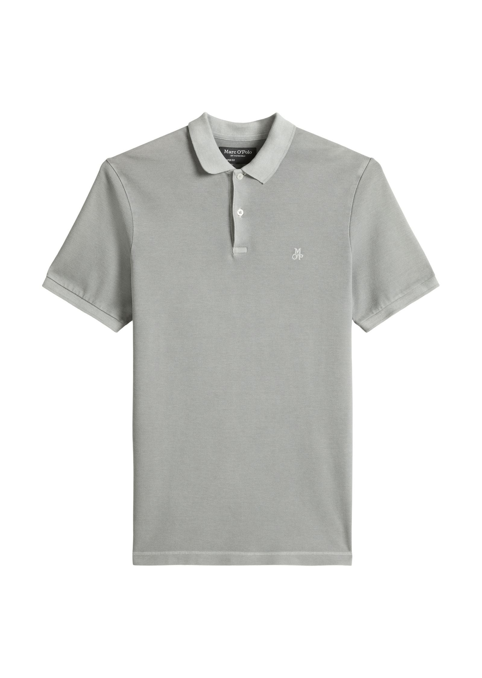 Poloshirt aus Baumwolle
